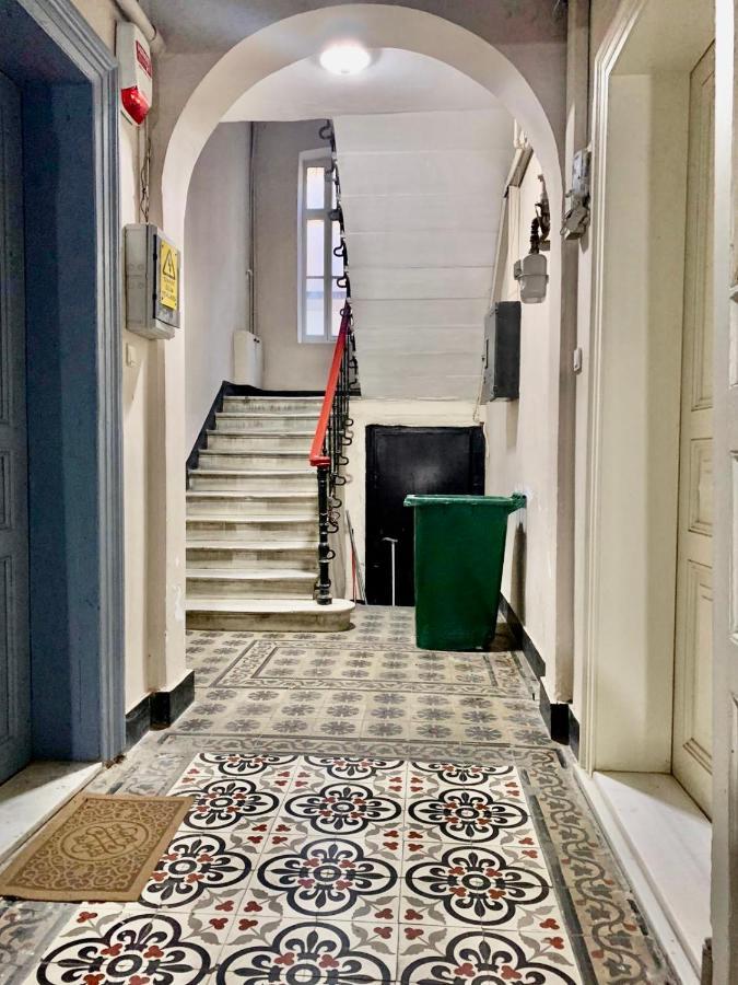 Galata Chic Delux Flats Apartamento Estambul Exterior foto