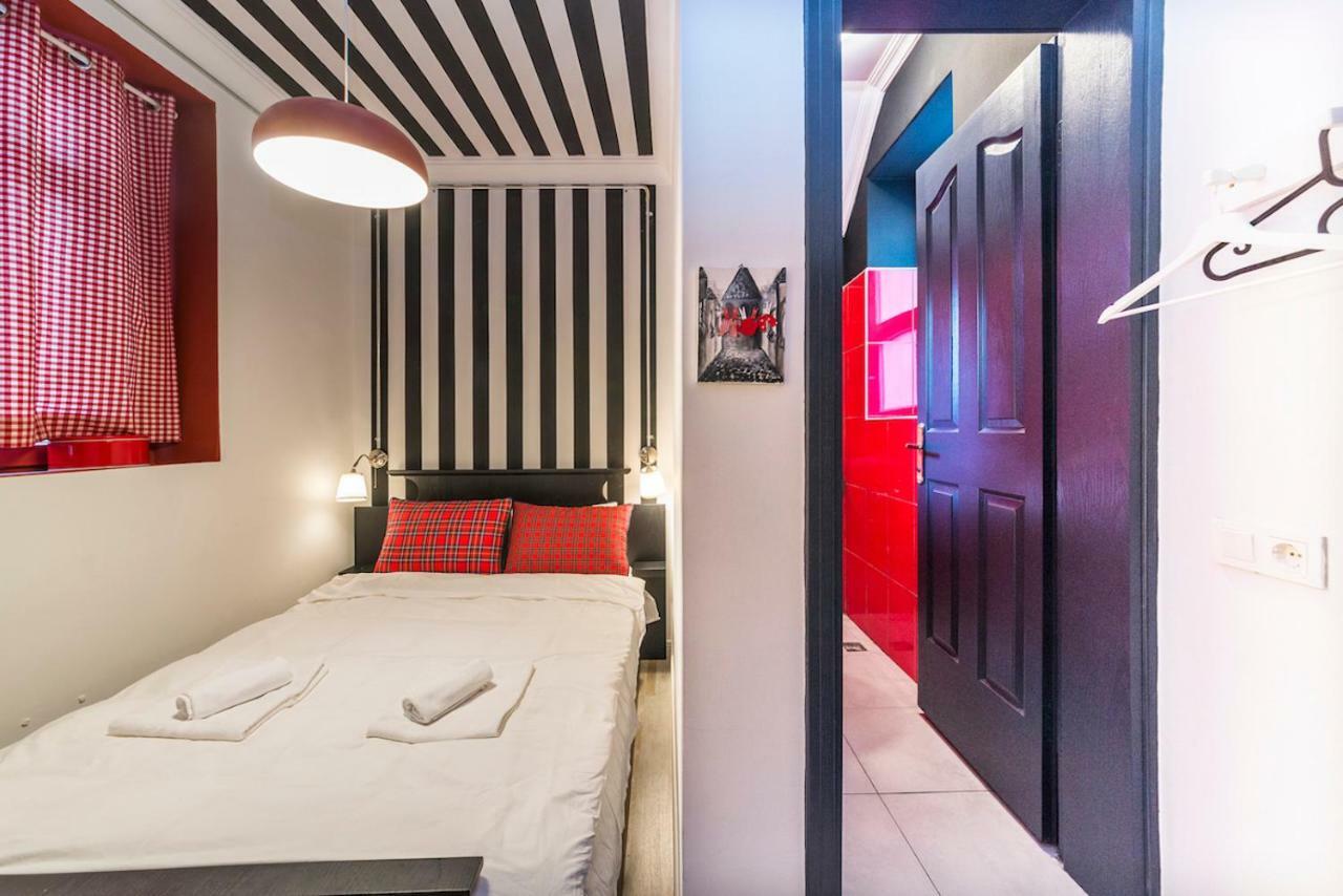 Galata Chic Delux Flats Apartamento Estambul Exterior foto