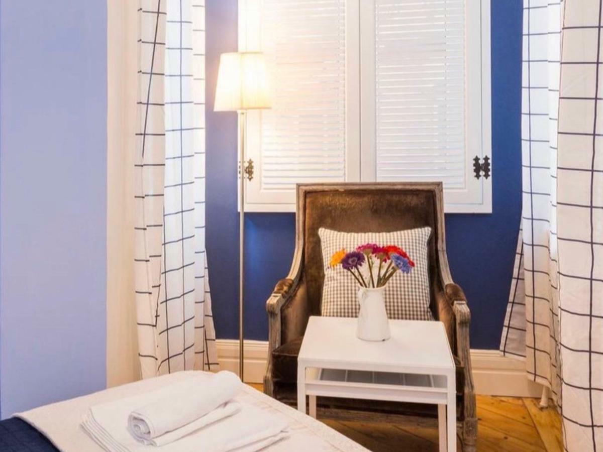 Galata Chic Delux Flats Apartamento Estambul Exterior foto