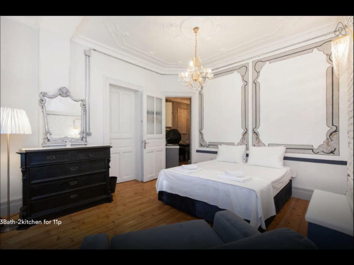 Galata Chic Delux Flats Apartamento Estambul Exterior foto